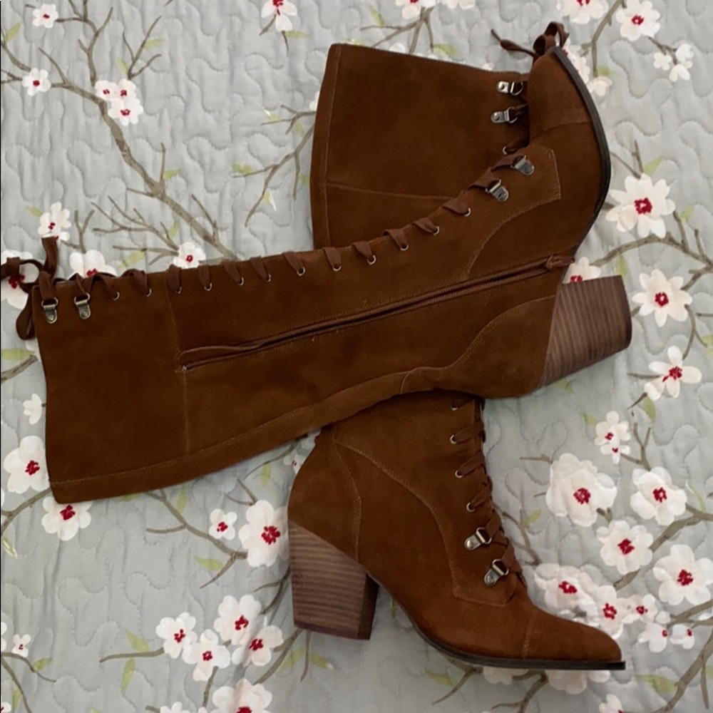 Chinese laundry Keepsake boots